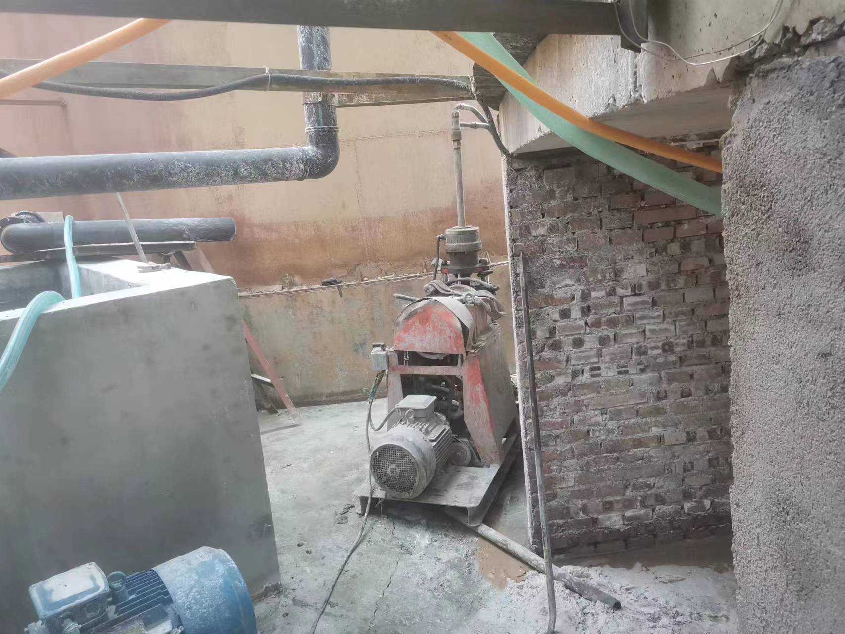 浩口原种场回填土压密注浆